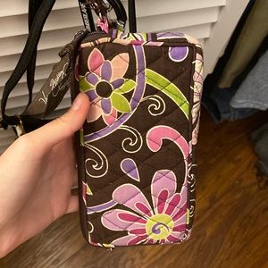 Vera Bradley wallet/ purse